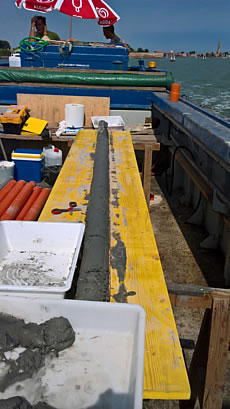Caraterizzazione sedimenti
