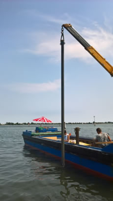 Protocollo fanghi Venezia